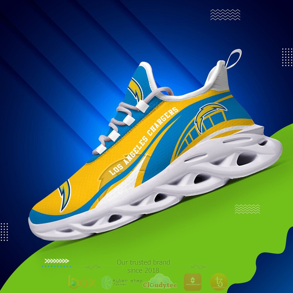 NFL_Angeles_Chargers_Clunky_Max_Soul_Shoes