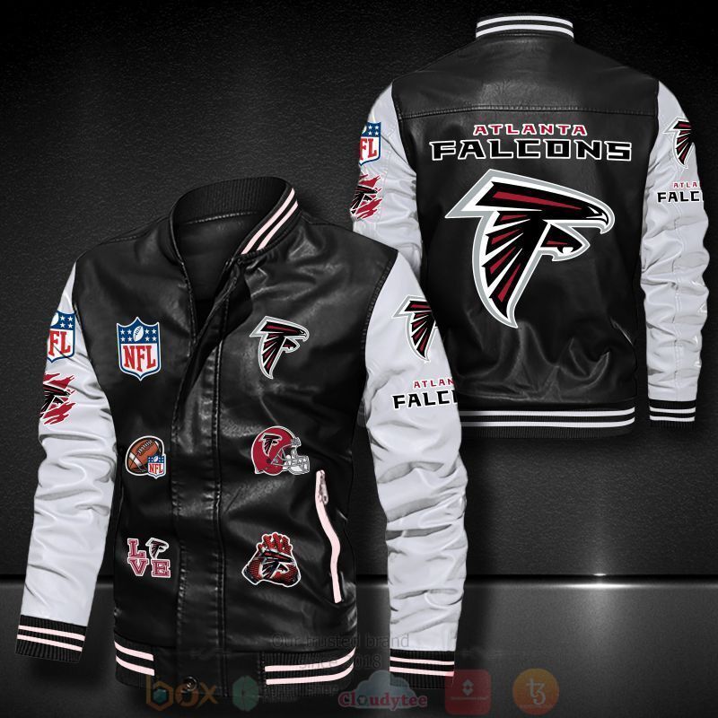 NFL_Atlanta_Falcons_Bomber_Leather_Jacket