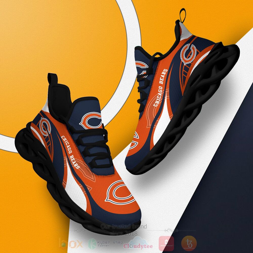 NFL_Chicago_Bears_Clunky_Max_Soul_Shoes_1