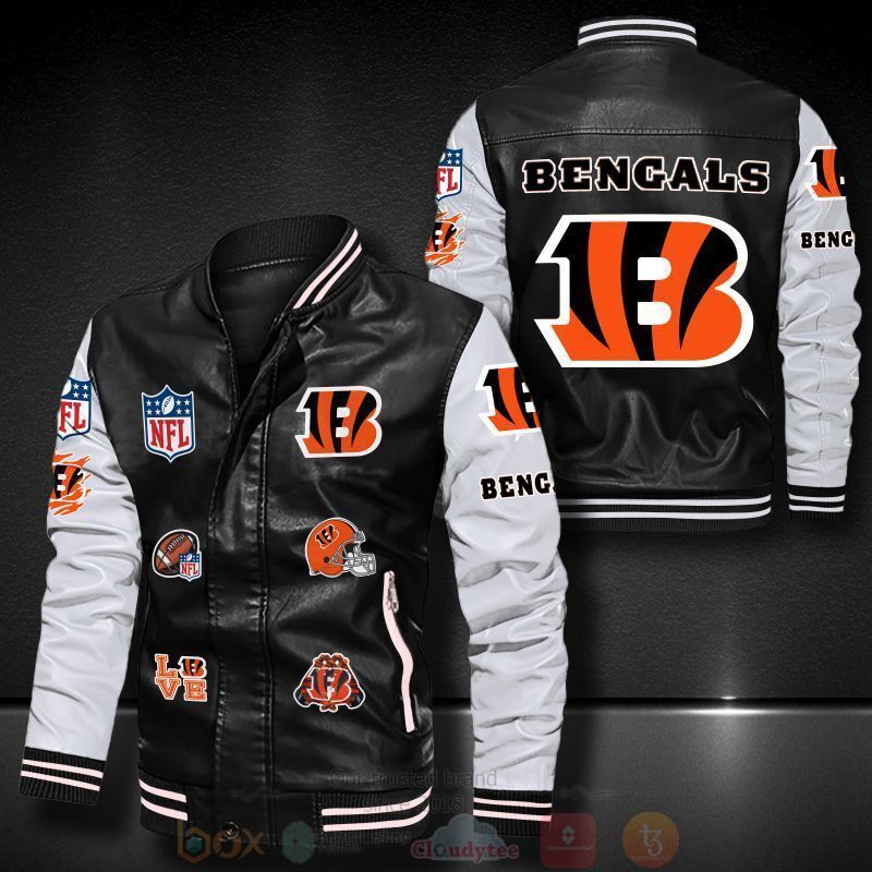 NFL_Cincinnati_Bengals_Bomber_Leather_Jacket