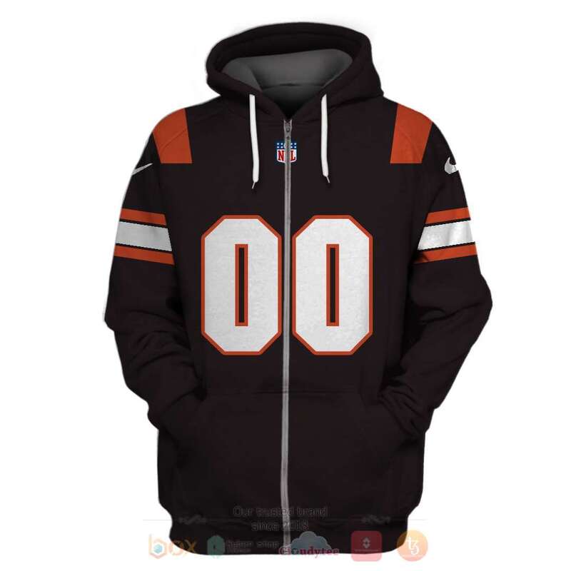 NFL_Cleveland_Browns_Personalized_Custom_3D_Hoodie_Jersey_Shirt_1
