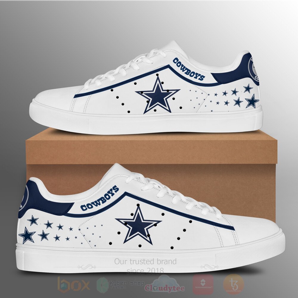 NFL_Dallas_Cowboys_Skate_Shoes