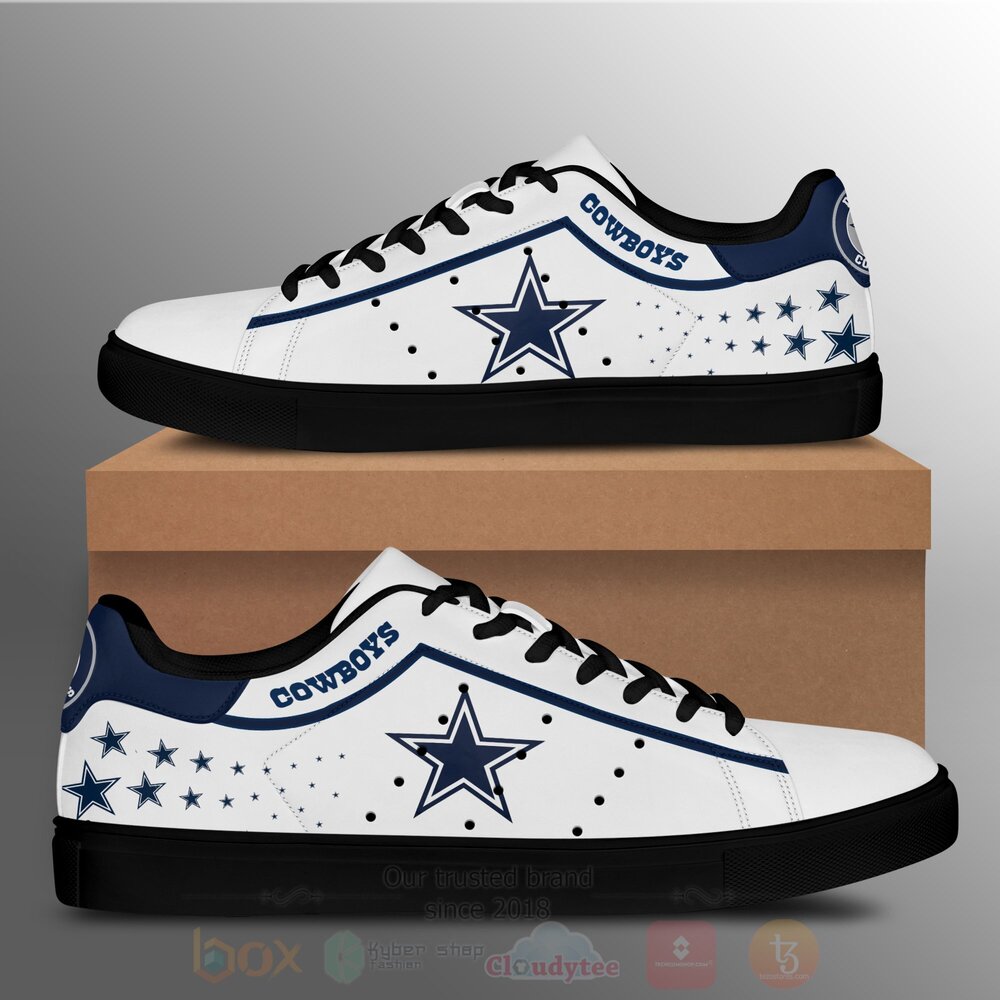 NFL_Dallas_Cowboys_Skate_Shoes_1