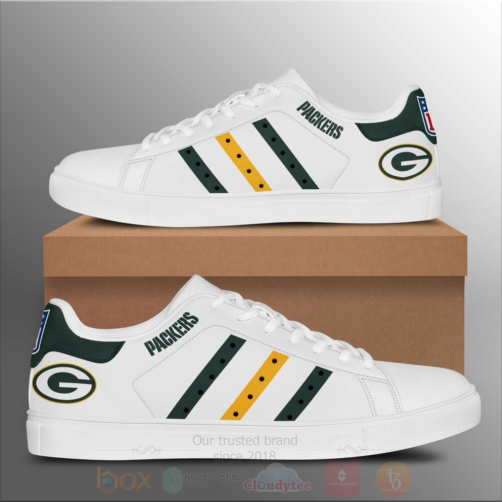 NFL_Green_Bay_Packers_Skate_Shoes