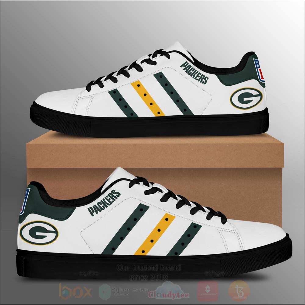 NFL_Green_Bay_Packers_Skate_Shoes_1