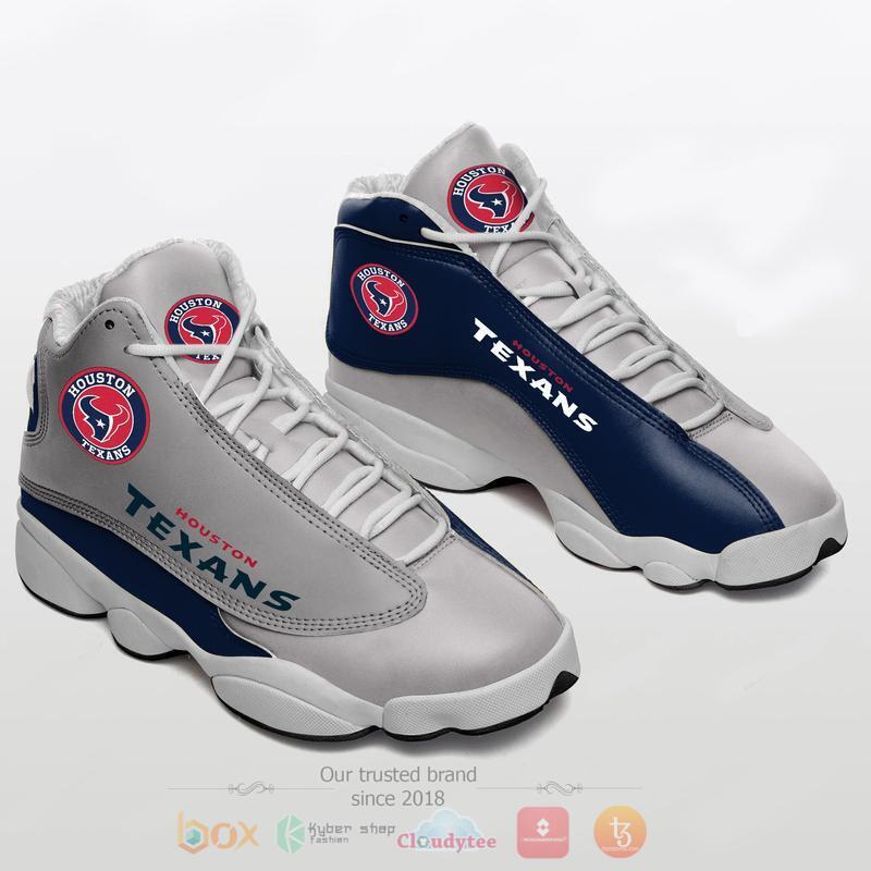 NFL_Houston_Texans_Air_Jordan_13_Shoes
