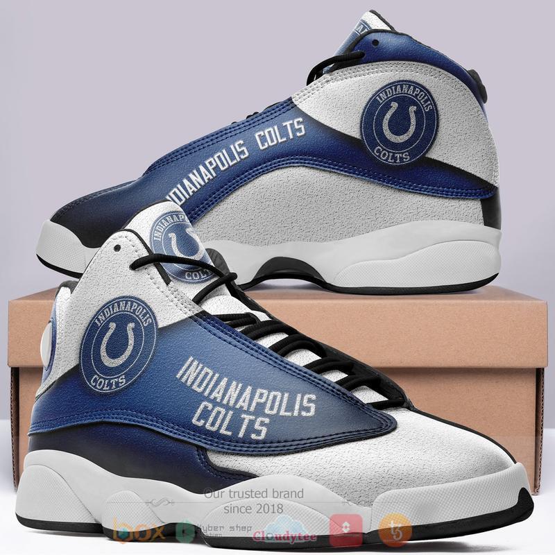 NFL_Indianapolis_Colts_Air_Jordan_13_Shoes