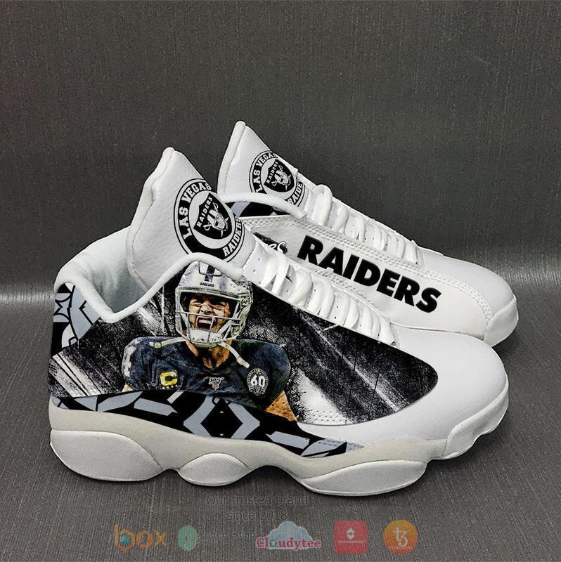 NFL_Las_Vegas_Raiders_Quarterback_Air_Jordan_13_Shoes