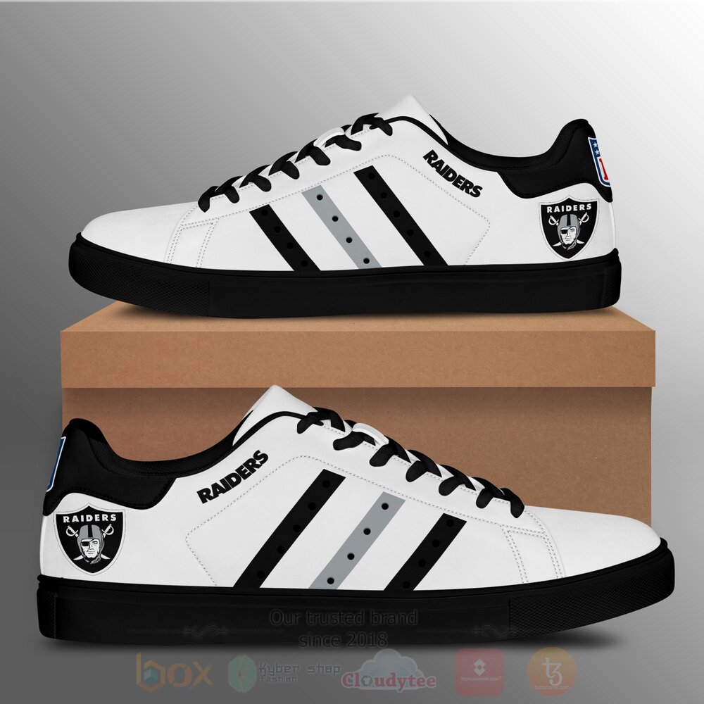 NFL_Las_Vegas_Raiders_Skate_Shoes_1