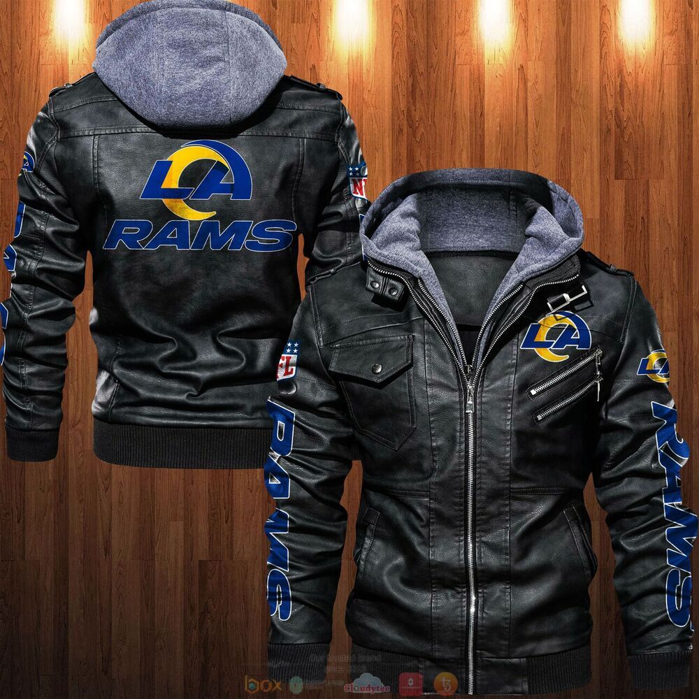 NFL_Los_Angeles_Rams_Leather_Jacket