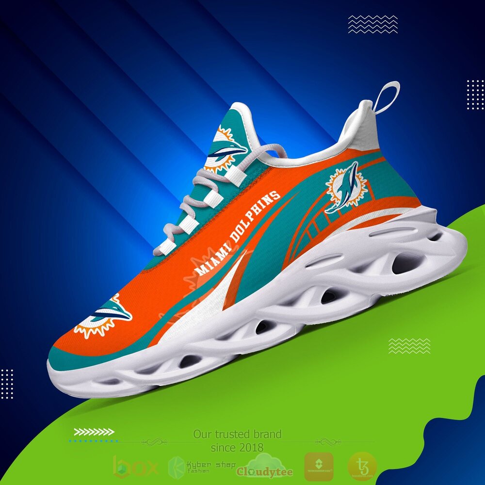 NFL_Miami_Dolphins_Clunky_Max_Soul_Shoes