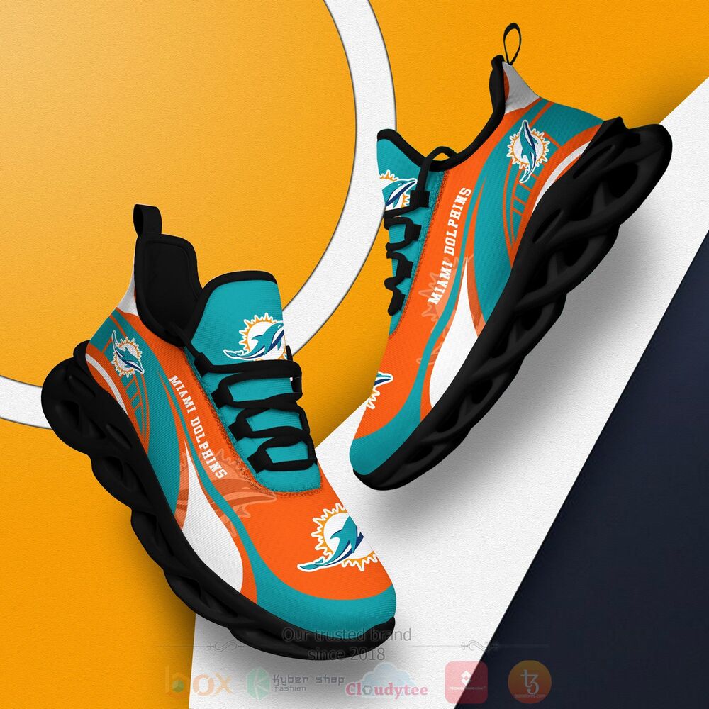 NFL_Miami_Dolphins_Clunky_Max_Soul_Shoes_1