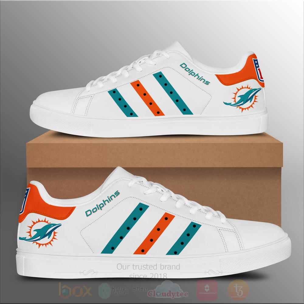 NFL_Miami_Dolphins_Ver1_Skate_Shoes_1
