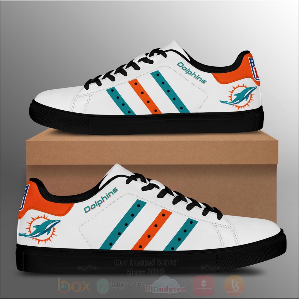 NFL_Miami_Dolphins_Ver3_Skate_Shoes_1