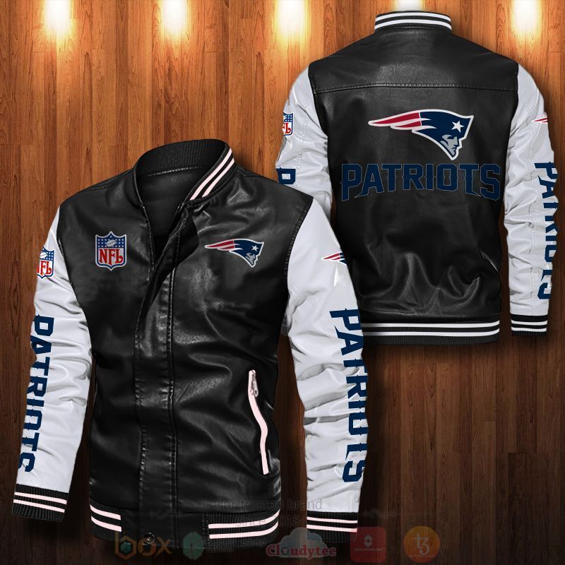 NFL_New_England_Patriots_Bomber_Leather_Jacket