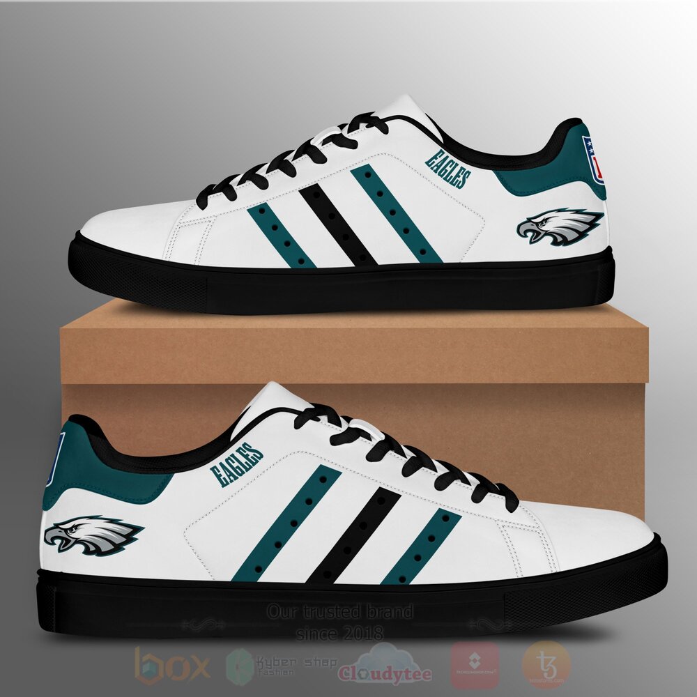 NFL_Philadelphia_Eagles_Skate_Shoes_1