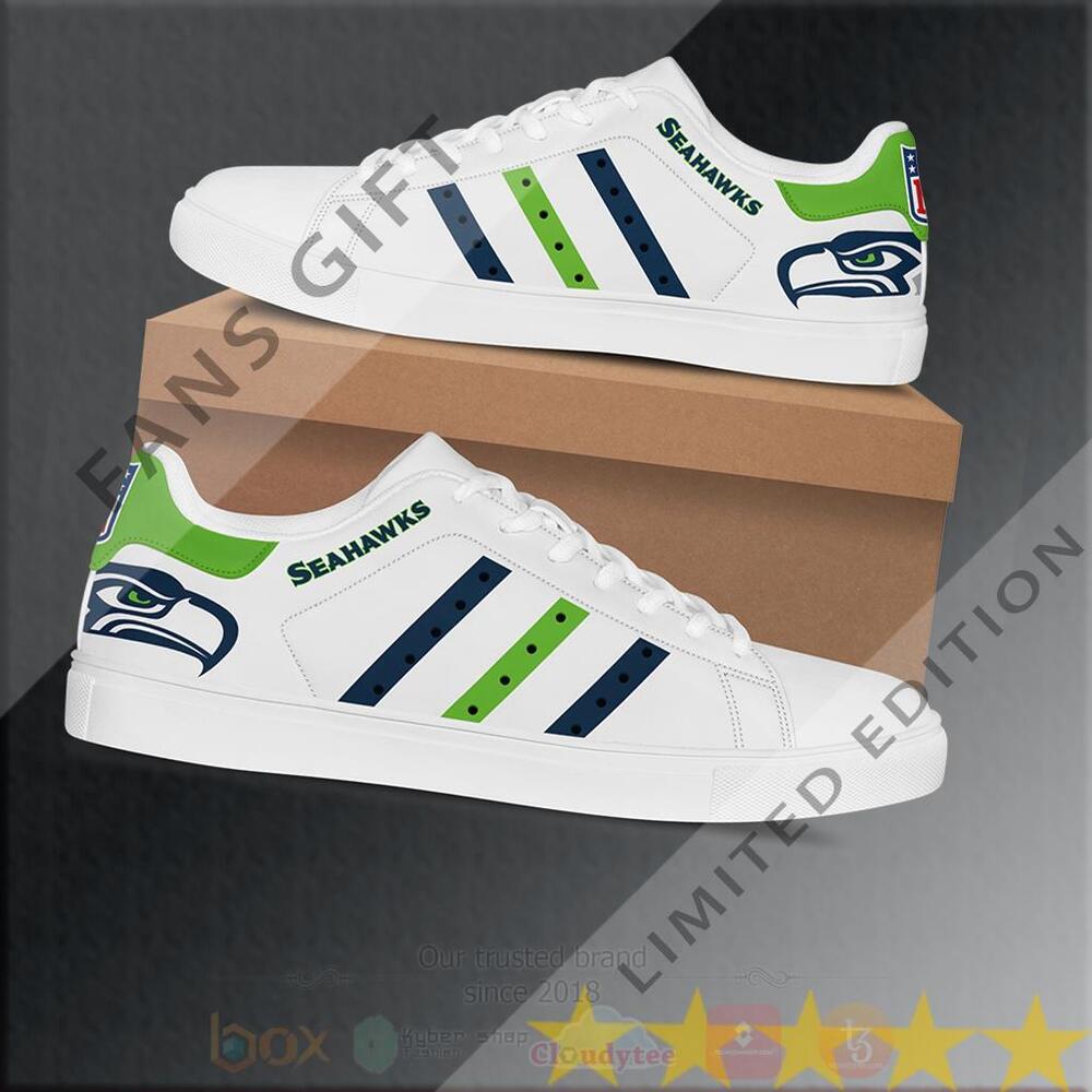 NFL_Seattle_Seahawks_Skate_Shoes