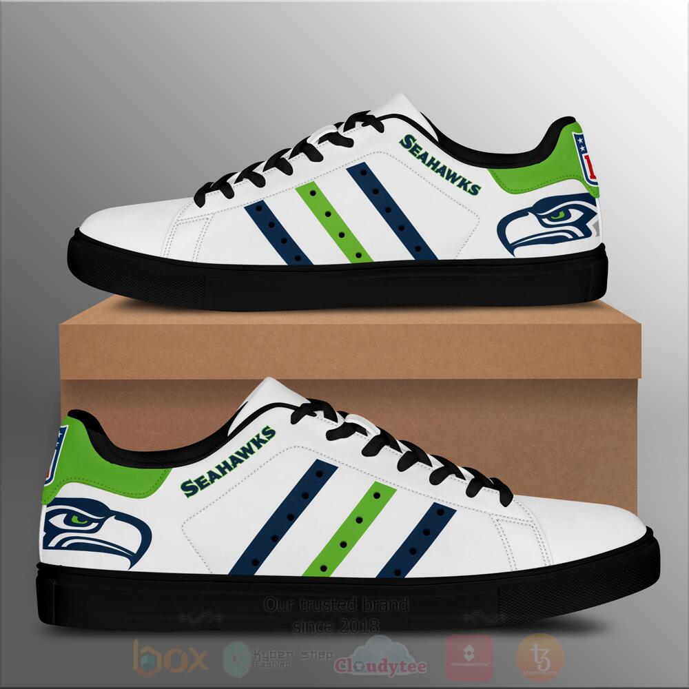 NFL_Seattle_Seahawks_Skate_Shoes_1