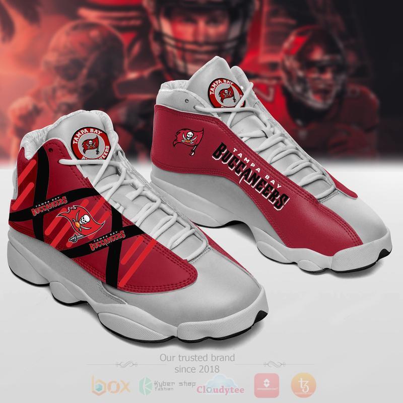 NFL_Tampa_Bay_Buccaneers_Football_Air_Jordan_13_Shoes
