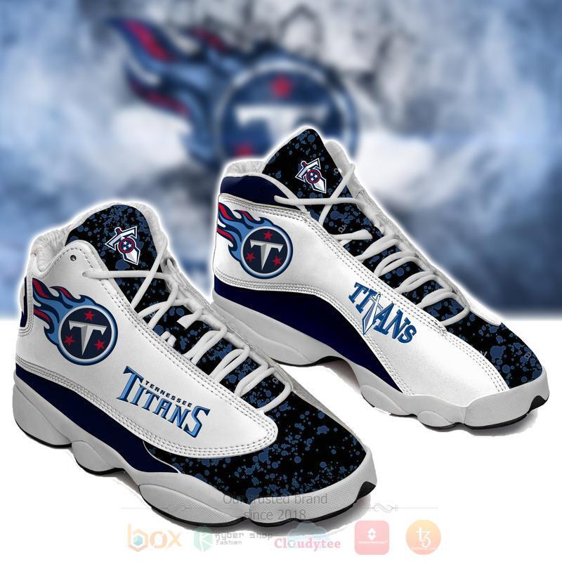 NFL_Tennessee_Titans_Air_Jordan_13_Shoes
