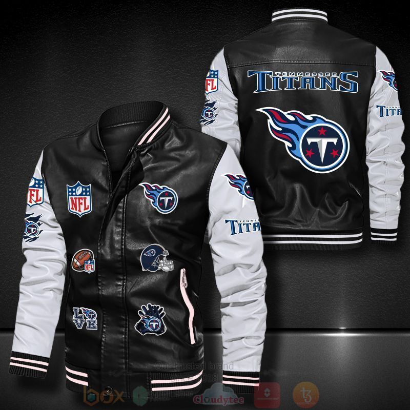 NFL_Tennessee_Titans_Bomber_Leather_Jacket
