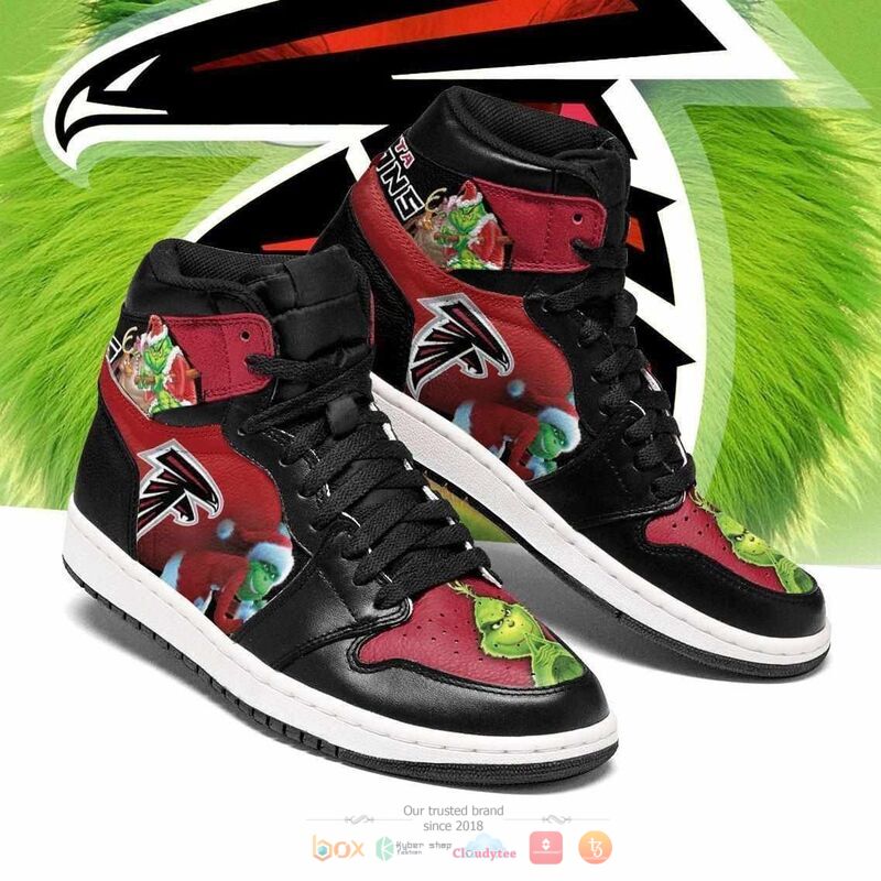 NFL_The_Grinch_Atlanta_Falcons_Air_Jordan_High_Top_Shoes