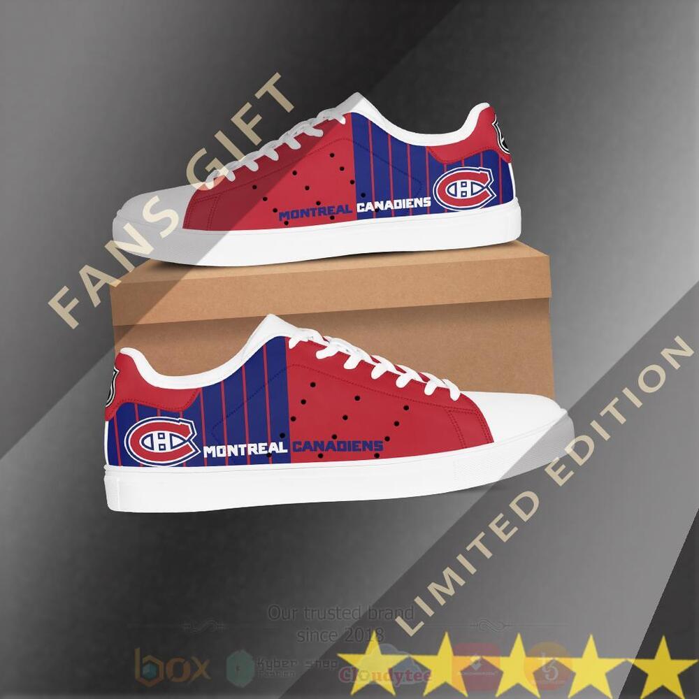 NHL_Montreal_Canadiens_Ver1_Skate_Shoes