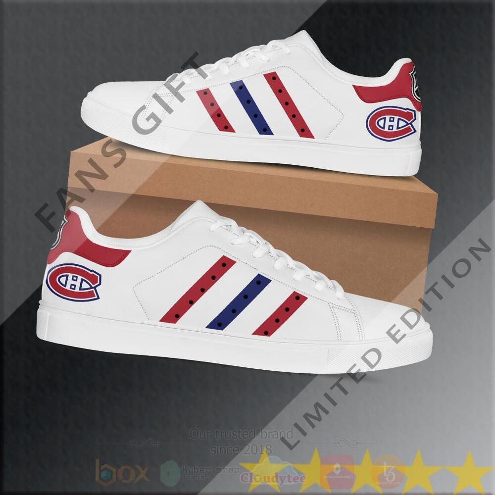 NHL_Montreal_Canadiens_Ver3_Skate_Shoes