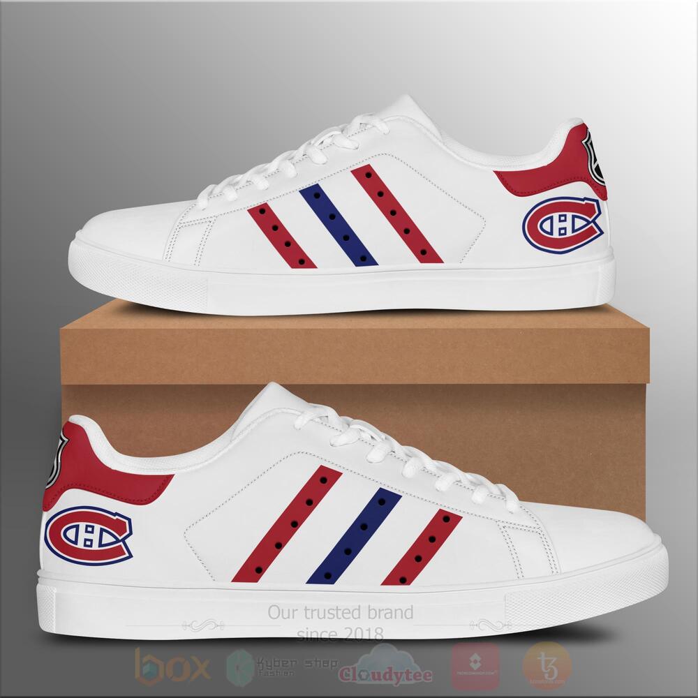 NHL_Montreal_Canadiens_Ver4_Skate_Shoes