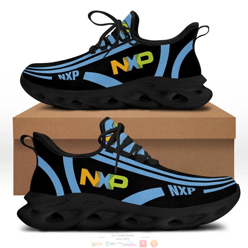 NXP_Semiconductors_Company_Clunky_Max_Soul_Shoes