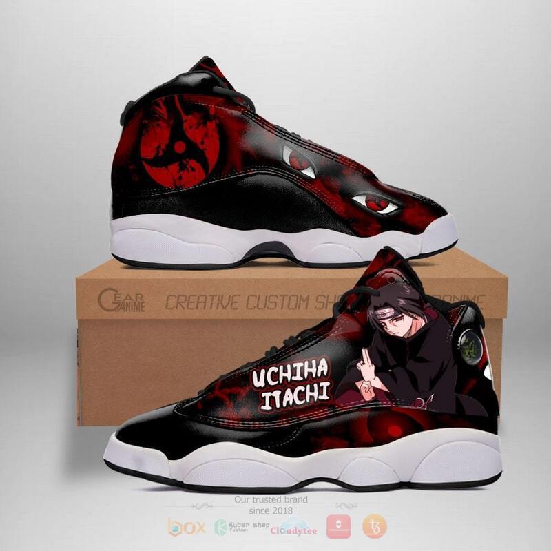 Naruto_Itachi_Sneakers_Jutsu_Sharingan_Eyes_Air_Jordan_13_Sneaker_Shoes