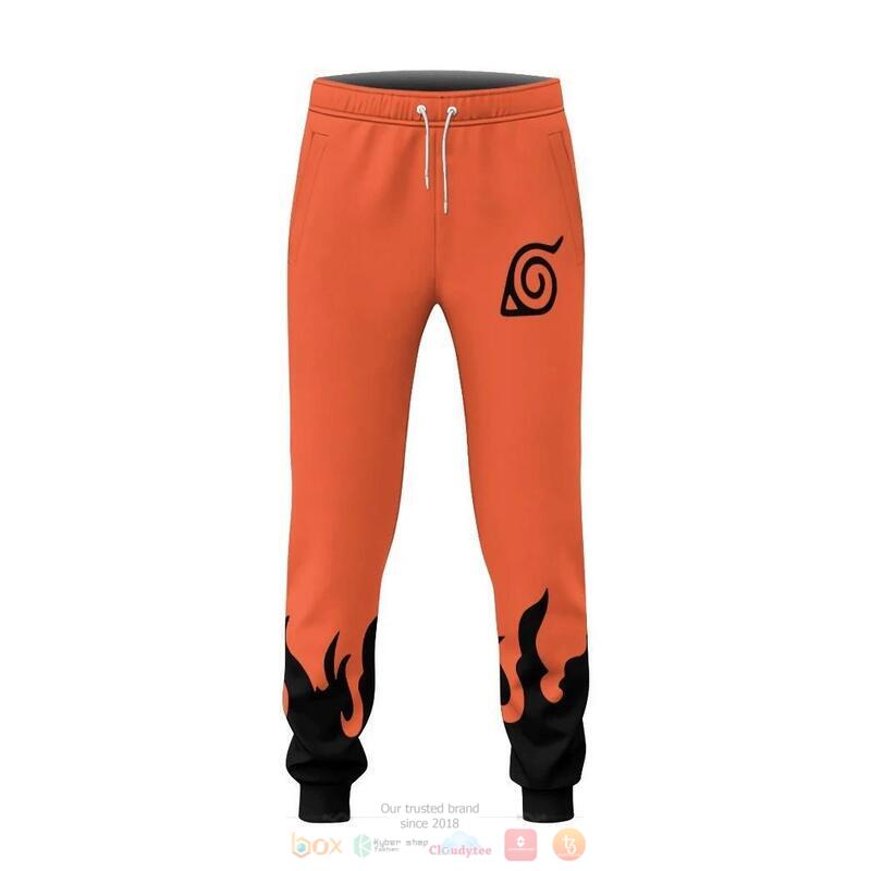 Naruto_Orange_Sweatpants_1