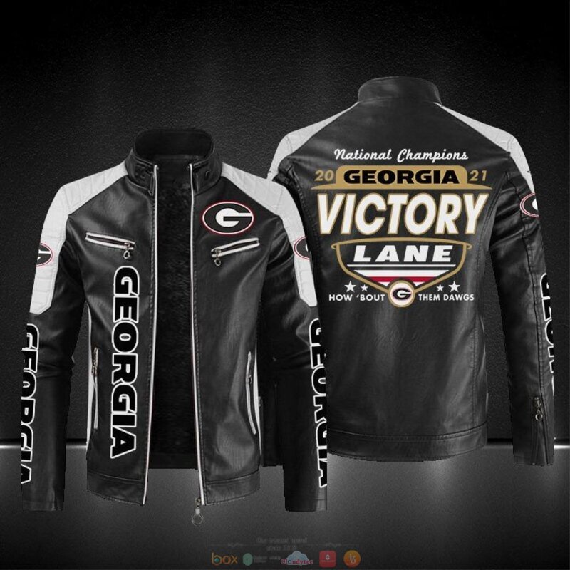 National_Champions_Georgia_Victory_Lane_block_leather_jacket_1