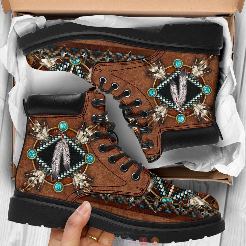 Native_American_Timberland_boot