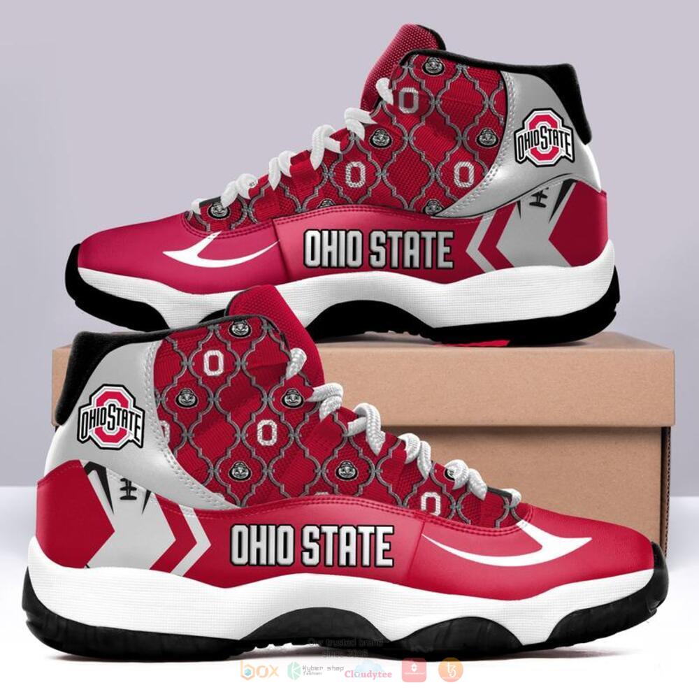 Ohio_State_Buckeyes_red_Air_Jordan_11_shoes