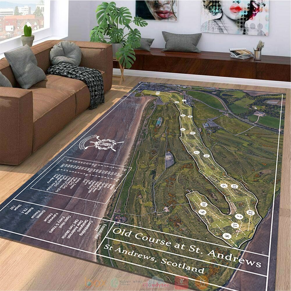 Old_Course_At_St_Andrews_Scotland_map_rug