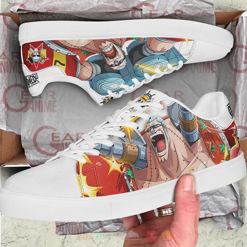 One_Piece_Franky_Skate_Stan_Smith_Shoes_1