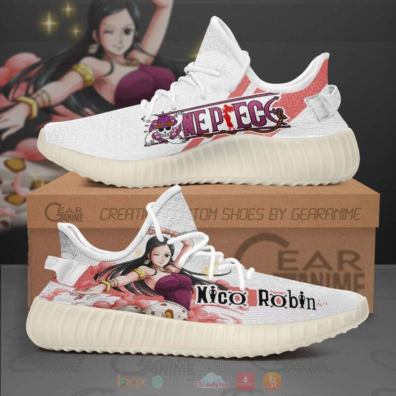 One_Piece_Nico_Robin_Yeezy_Sneaker_shoes