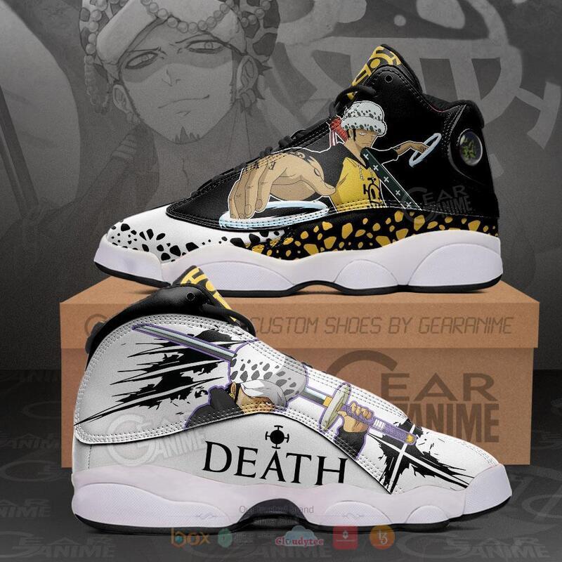 One_Piece_Trafalgar_Law_Air_Jordan_13_Sneaker_shoes