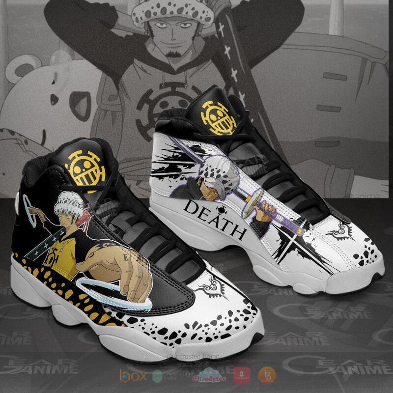 One_Piece_Trafalgar_Law_Air_Jordan_13_Sneaker_shoes_1