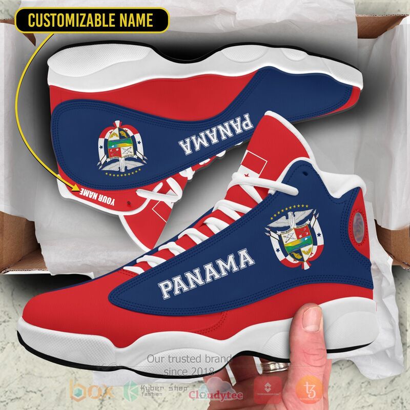 Panama_Personalized_Air_Jordan_13_Shoes