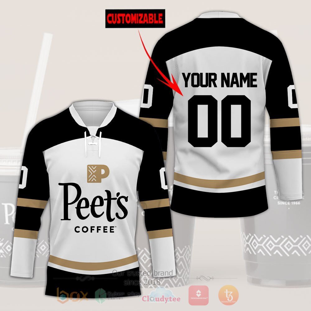 Peets_Coffee_Personalized_Hockey_Jersey
