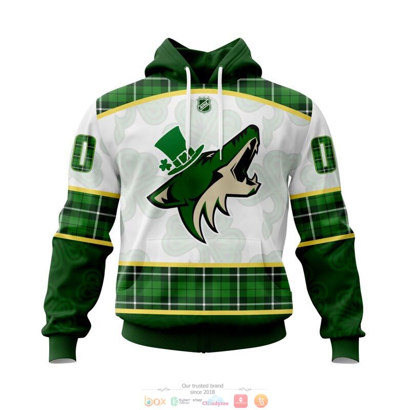 Personalized_Arizona_Coyotes_NHL_St_Patrick_Days_3d_shirt_hoodie