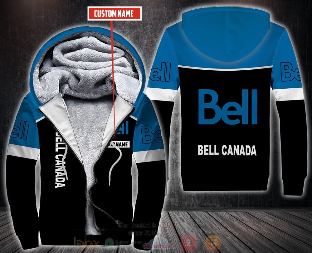 Personalized_Bell_Canada_3D_Hoodie_Fleece_Hoodie