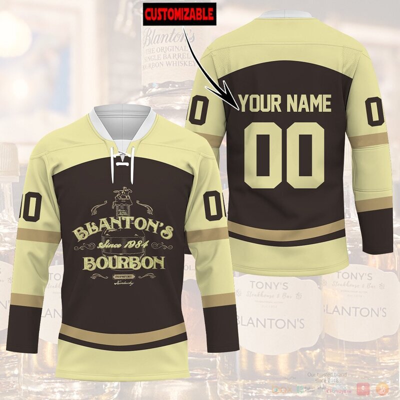 Personalized_Blantons_Bourbon_Hockey_Jersey