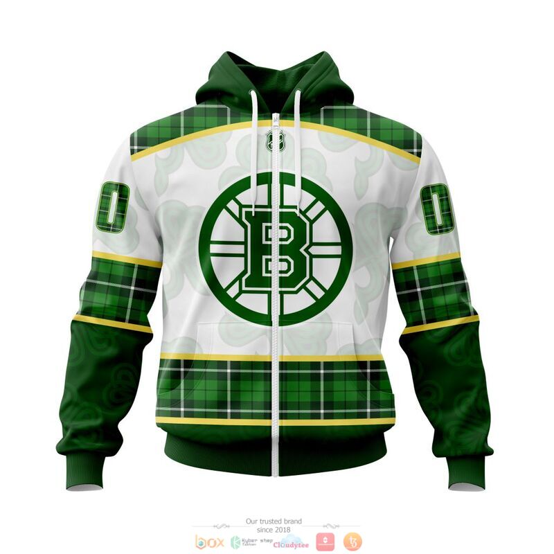 Personalized_Boston_Bruins_NHL_St_Patrick_Days_3d_shirt_hoodie_1