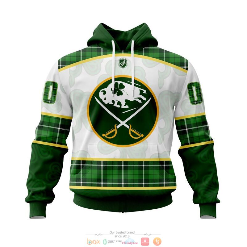 Personalized_Buffalo_Sabres_NHL_St_Patrick_Days_3d_shirt_hoodie