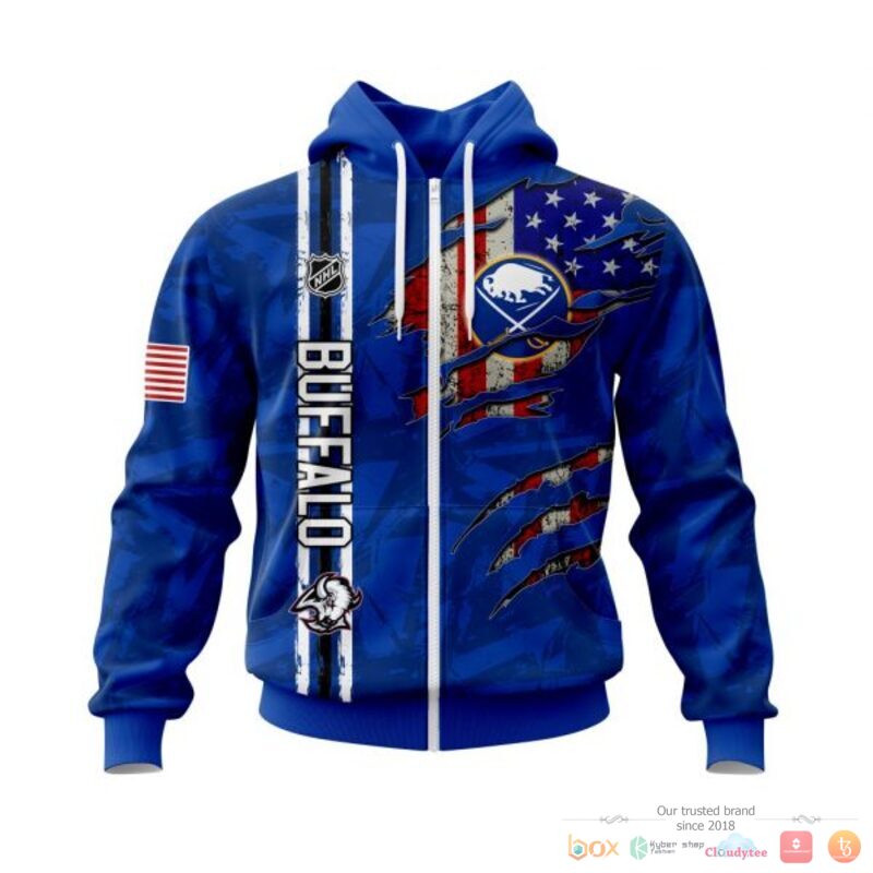 Personalized_Buffalo_Sabres_With_American_Flag_3d_shirt_hoodie_1