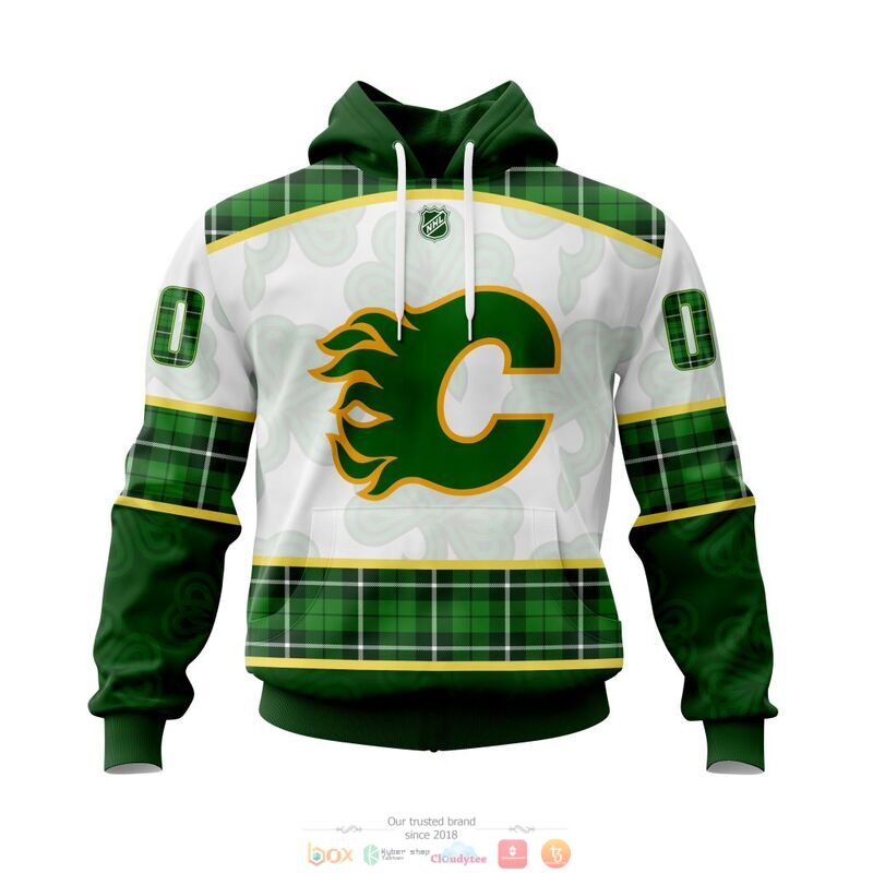 Personalized_Calgary_Flames_NHL_St_Patrick_Days_3d_shirt_hoodie