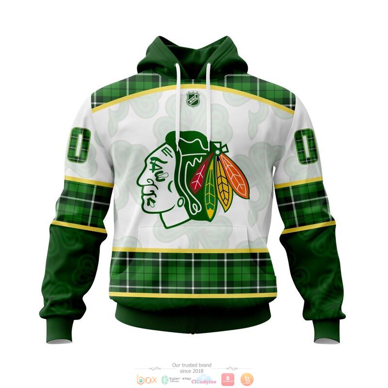 Personalized_Chicago_BlackHawks_NHL_St_Patrick_Days_3d_shirt_hoodie